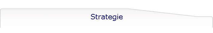 Strategie